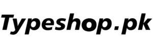 Type Shop shop cover