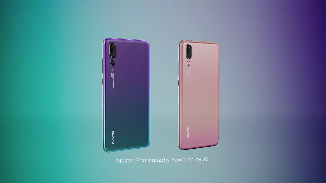 Huawei Official Introducing P20 and P20 Pro - Best Mobile Phone Video