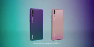 Huawei Official Introducing P20 and P20 Pro - Video Cover