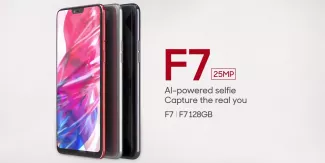 Introducing OPPO F7 - FullView Display - Video Cover