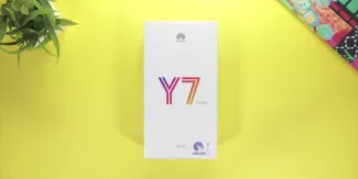 2018 Huawei Y7 Prime - First look Unboxing and Review - Language Urdu - Video Cover