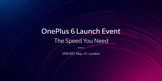 OnePlus 6 - Launch Event May 16 - Video Cover