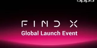 Oppo Border-less Find X - Launch event in the Louvre, Paris - Video Cover