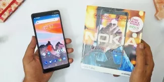 Nokia 7 + Unboxing and short Review (Urdu Language) - Video Cover