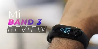 Xiaomi Band 3 Features and Review - Video Cover
