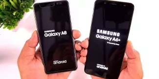 Samsung Galaxy A6+ vs Samsung Galaxy A8 2018 Features Comparison - Video Cover