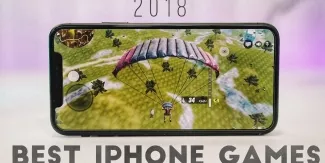 2018 Best 10 iPhone Games - Video Cover