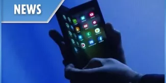 Samsung Announcing Infinity prototype Flex Display - Video Cover
