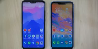 Huawei Y9 (2019) vs Nova 3i detail Comparison with Tech Slash [Urdu] - Video Cover