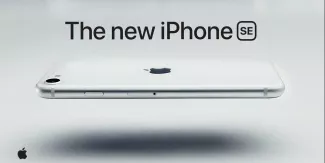 Apple iPhone SE - 2020 Intro - Video Cover
