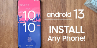 How to install android 13 in any smartphone - Video Cover