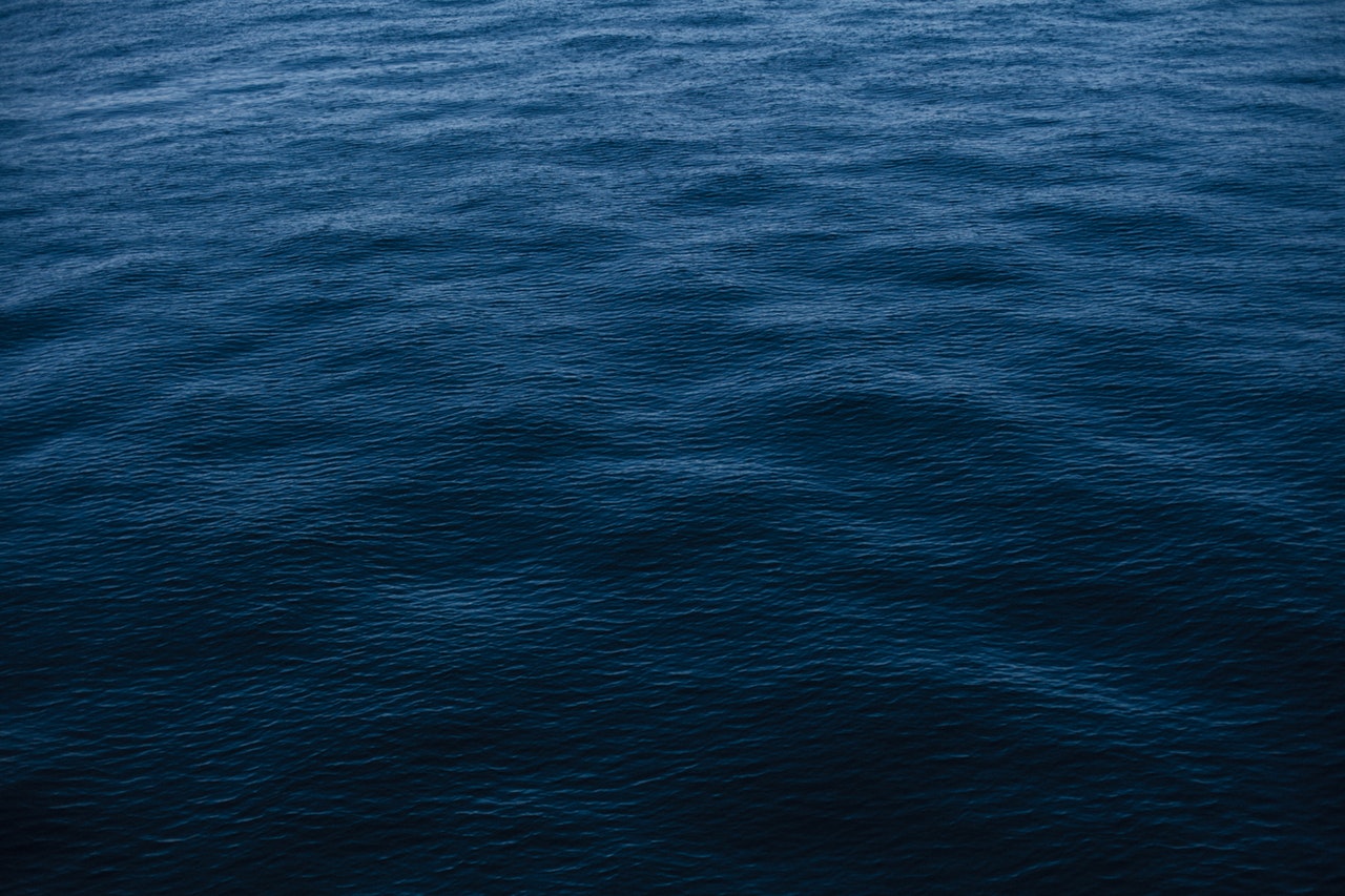 Blue ocean - Download Mobile Phone full HD wallpaper