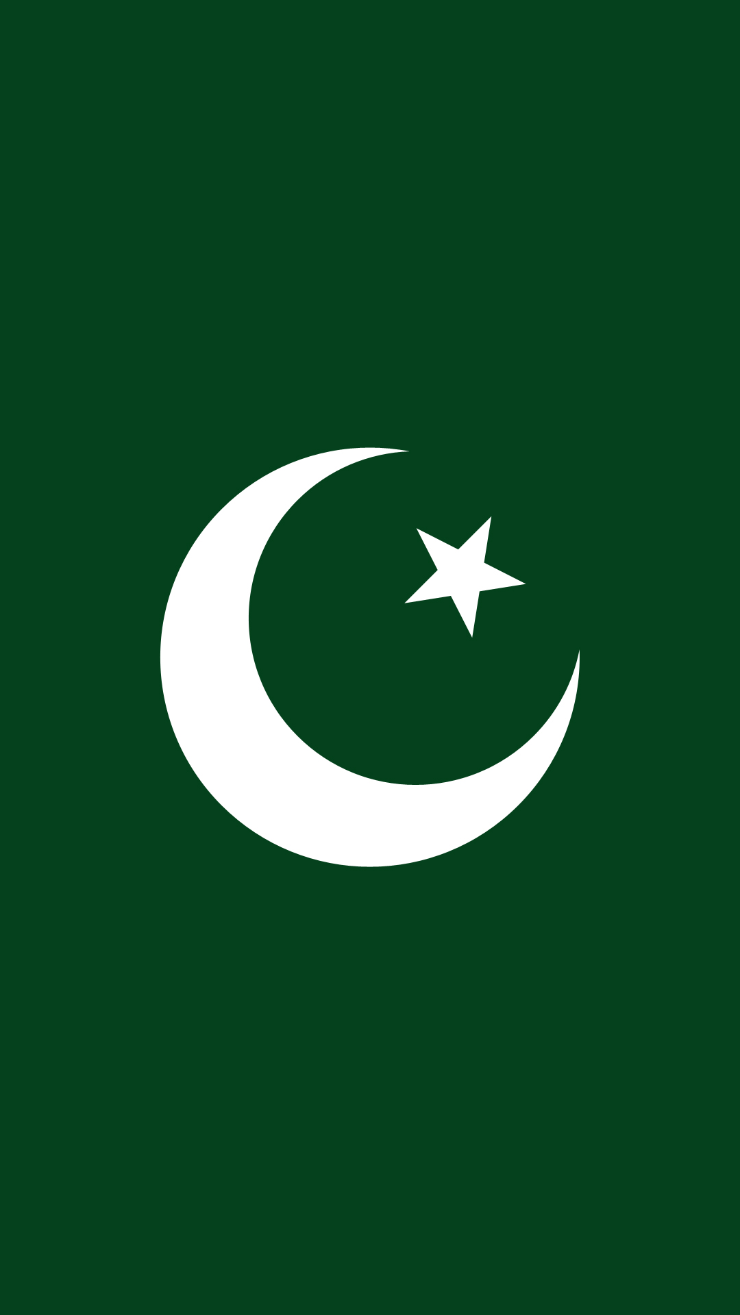 Pakistan Flag - Download Mobile Phone full HD wallpaper