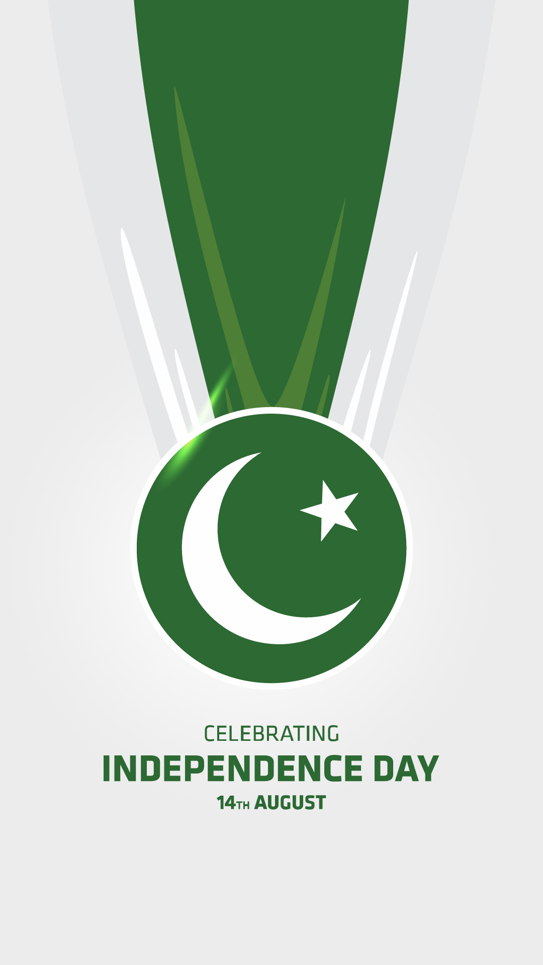 14th August Independence day - Download Mobile Phone full HD wallpaper