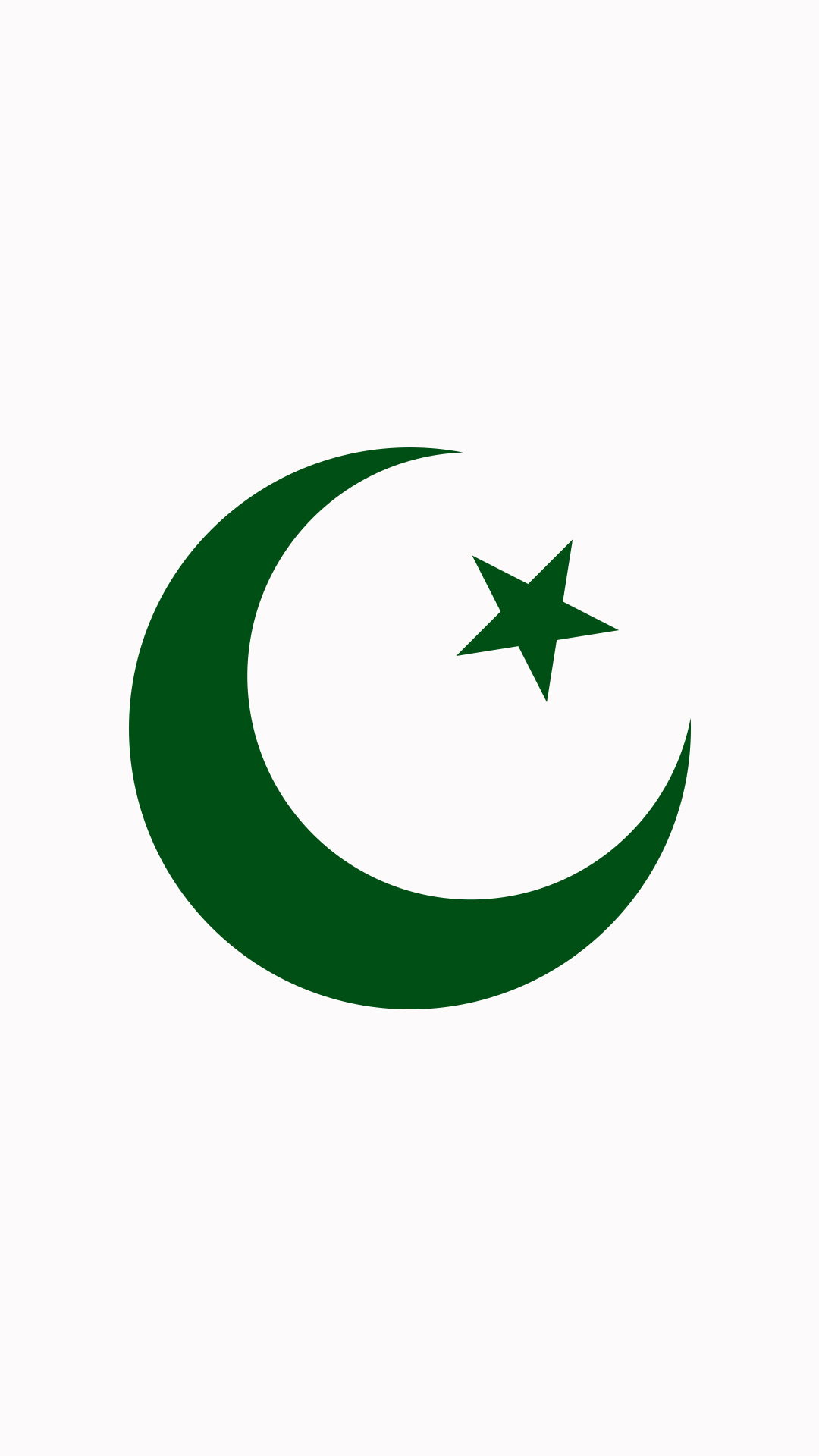 Pakistani Flag White Background - Download Mobile Phone full HD wallpaper